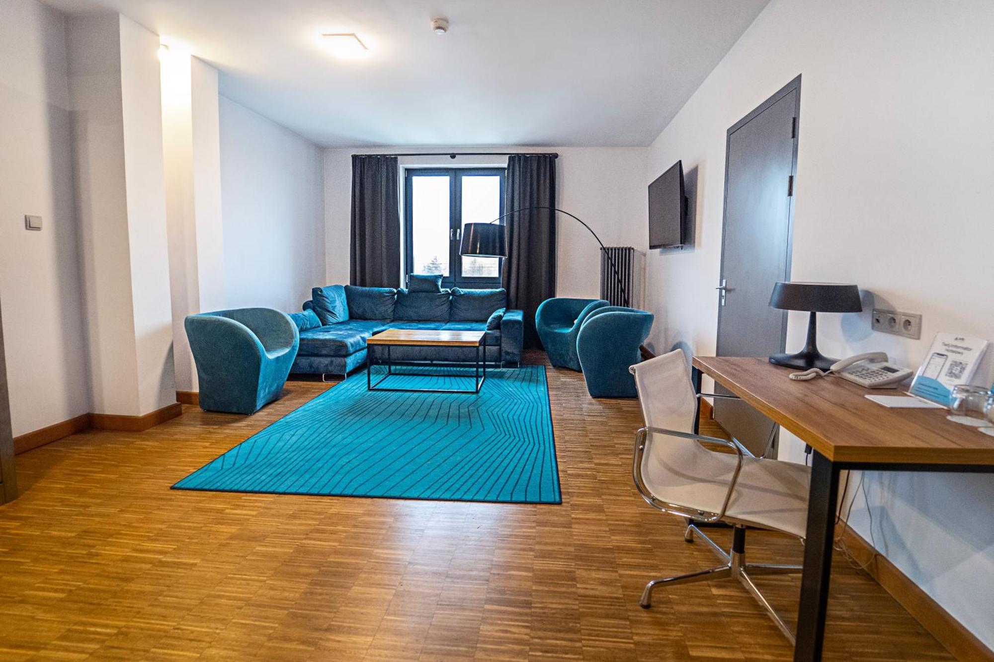 Hotell Artis Loft Radziejowice